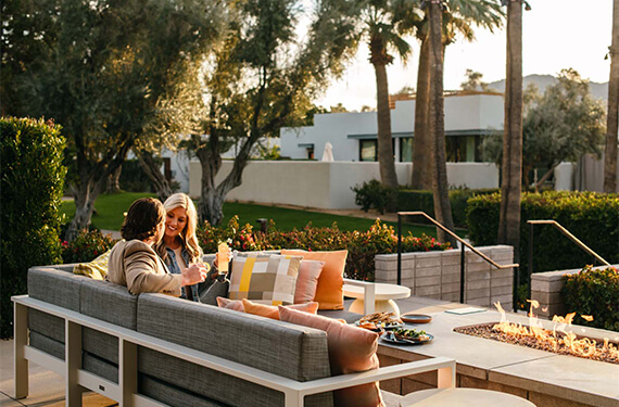 Andaz Scottsdale Resort & Bungalows